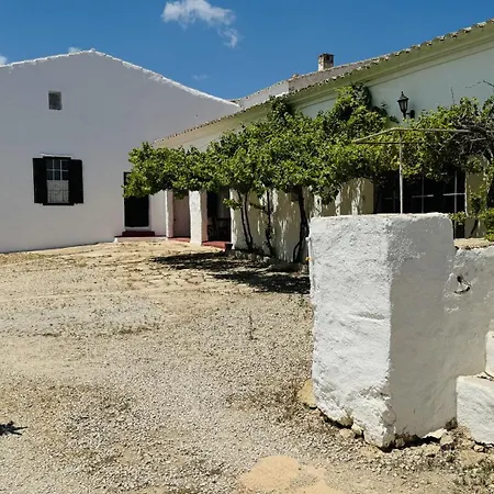 Landhuis Binimazoch Alaior