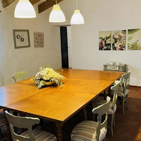 Casa rural Binimazoch *