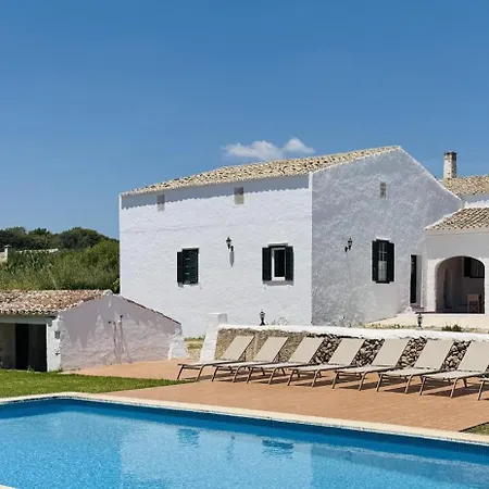 Binimazoch Venkovský dům Port d'Addaia