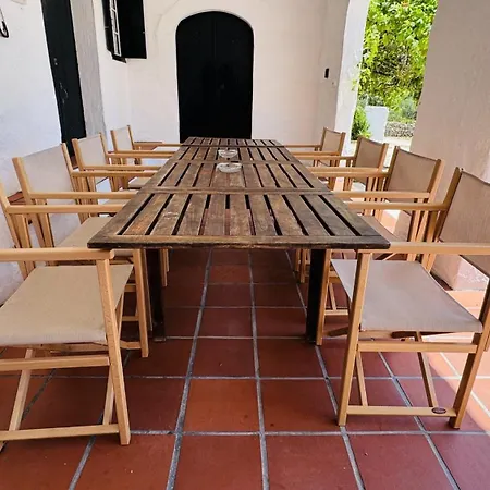 Binimazoch Venkovský dům *