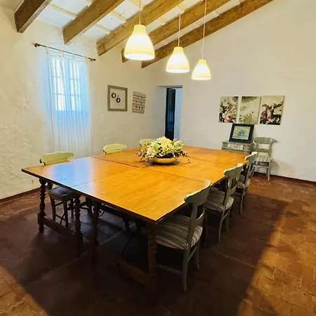 Binimazoch Venkovský dům *