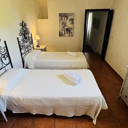 Venkovský dům Binimazoch