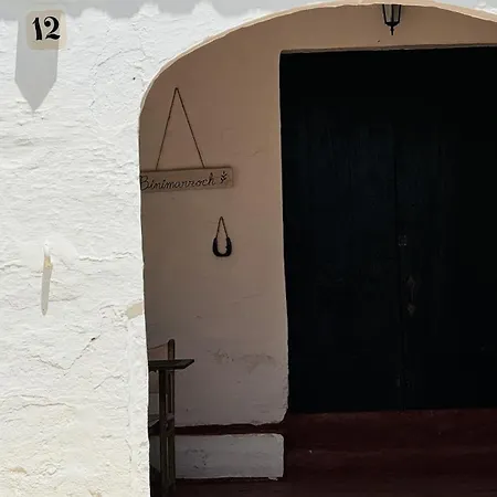 Binimazoch Séjour à la campagne Alaior