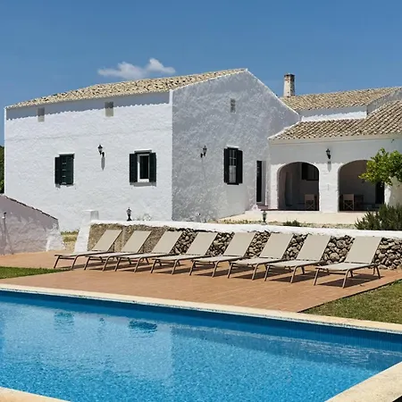 Casa di campagna Binimazoch Port d'Addaia