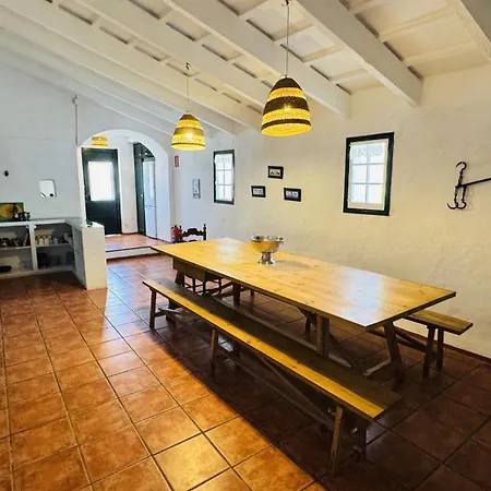 Casa di campagna Binimazoch *