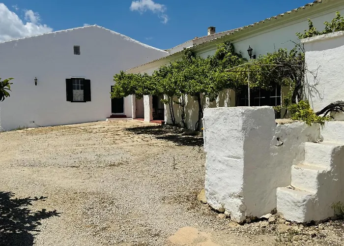 Séjour à la campagne Binimazoch Alaior