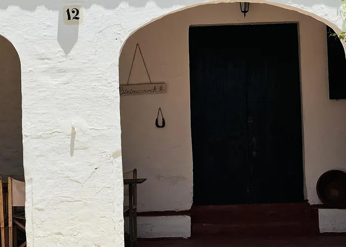 Binimazoch Séjour à la campagne Alaior