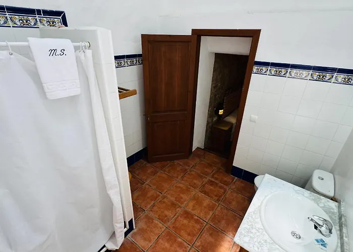 Séjour à la campagne Binimazoch *