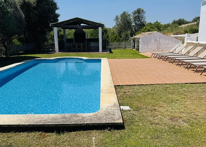 Binimazoch Séjour à la campagne Alaior