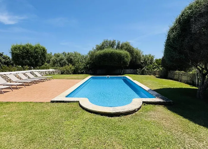 Séjour à la campagne Binimazoch Alaior