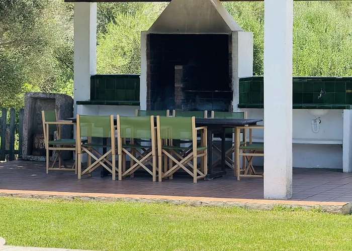 Binimazoch Séjour à la campagne *