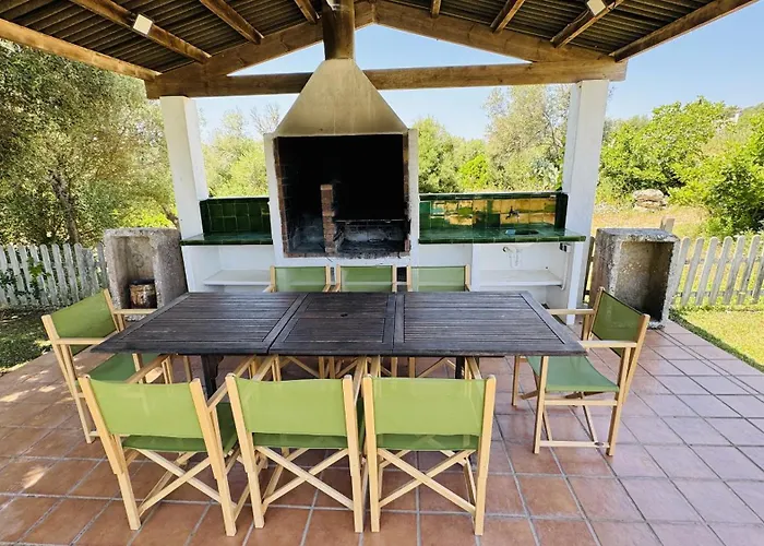 Binimazoch Séjour à la campagne