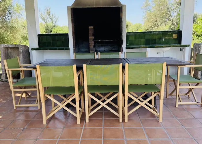 Séjour à la campagne Binimazoch *