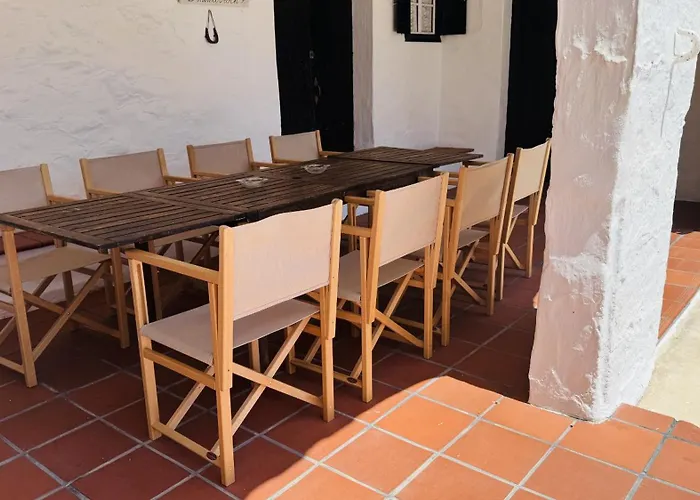 בית כפרי Binimazoch אלאיור