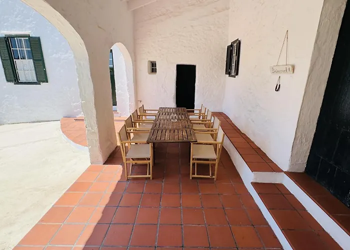 Binimazoch בית כפרי אלאיור