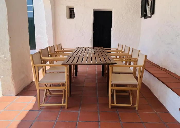 Binimazoch בית כפרי אלאיור