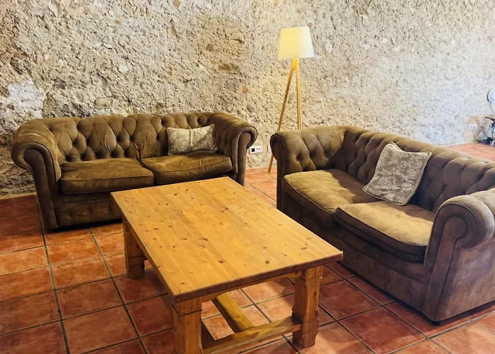 Séjour à la campagne Binimazoch *