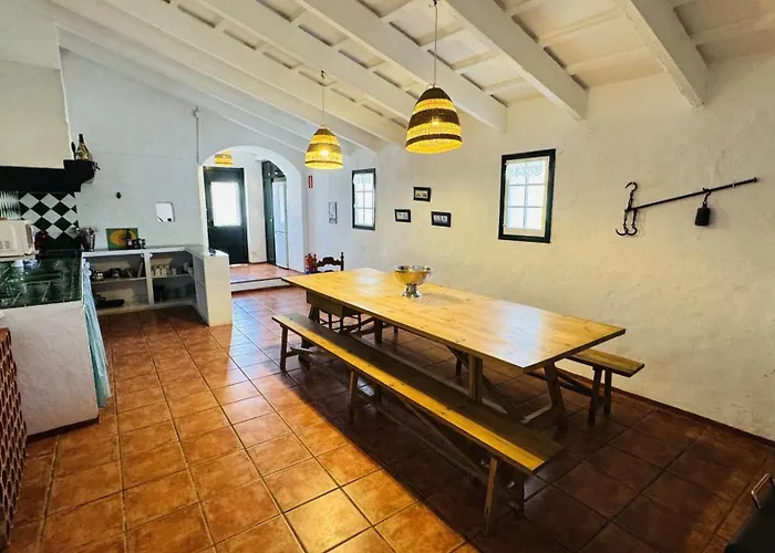 בית כפרי Binimazoch *