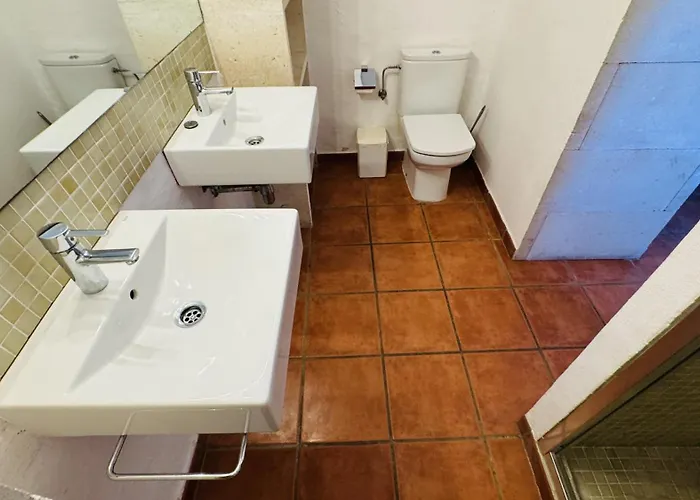 Séjour à la campagne Binimazoch *