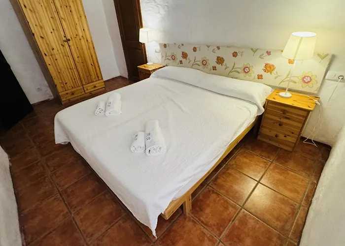 Binimazoch Séjour à la campagne Alaior